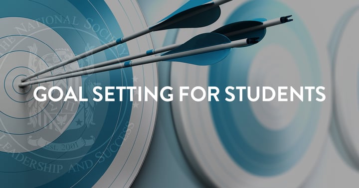 Goal Setting for Students | NSLS Blog